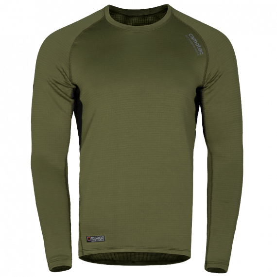 Фото Термобілизна LVL2 Polarheat Quadro Stretch 2.0 Light Green