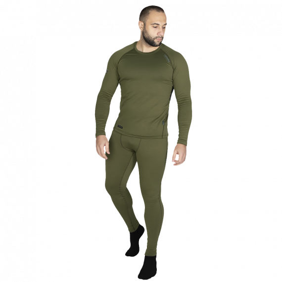 Фото Термобілизна LVL2 Polarheat Quadro Stretch 2.0 Light Green