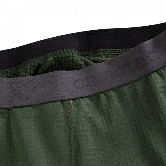 Фото Термобілизна LVL2 Polarheat Quadro Stretch Green