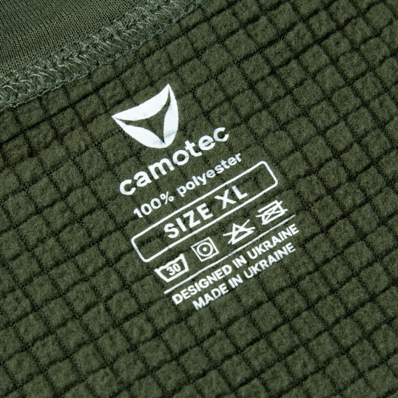 Фото Термобілизна LVL2 Polarheat Quadro Stretch Green