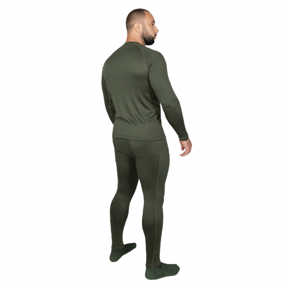 Фото Термобілизна LVL2 Polarheat Quadro Stretch Olive