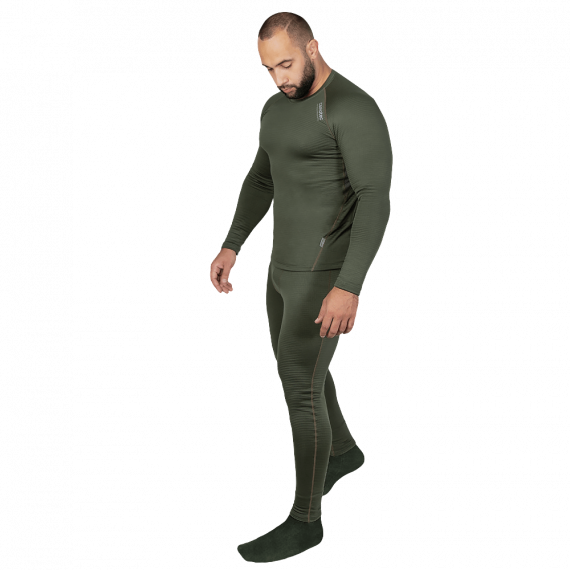 Фото Термобілизна LVL2 Polarheat Quadro Stretch Olive