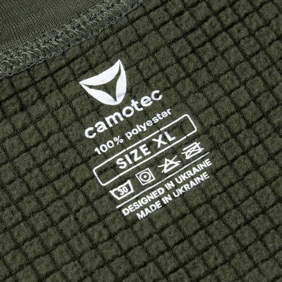 Фото Термобілизна LVL2 Polarheat Quadro Stretch Olive