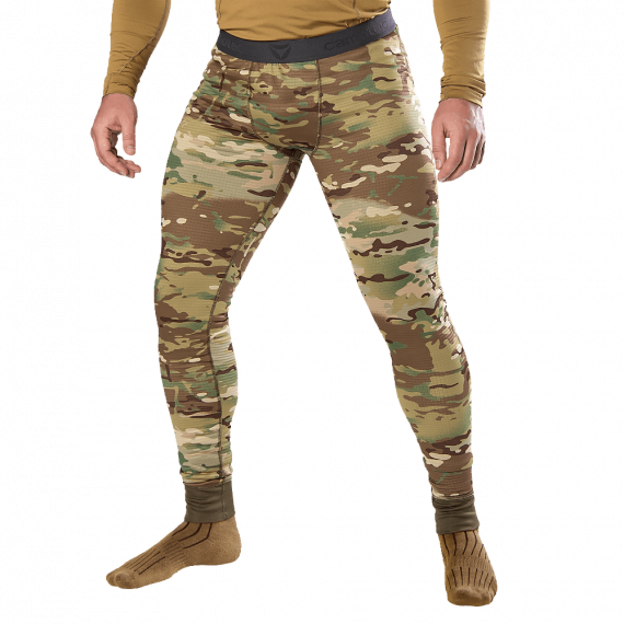 Фото Термокальсони LVL2 Hawk Polarheat QS MC
