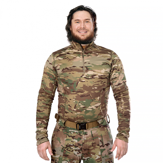 Фото Термокофта LVL2 Hawk Polarheat QS MC