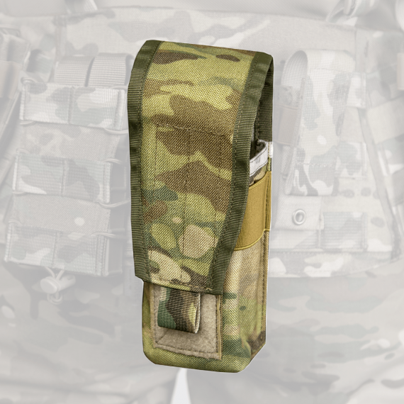 Фото Підсумок під 2 магазини AK/AR MC