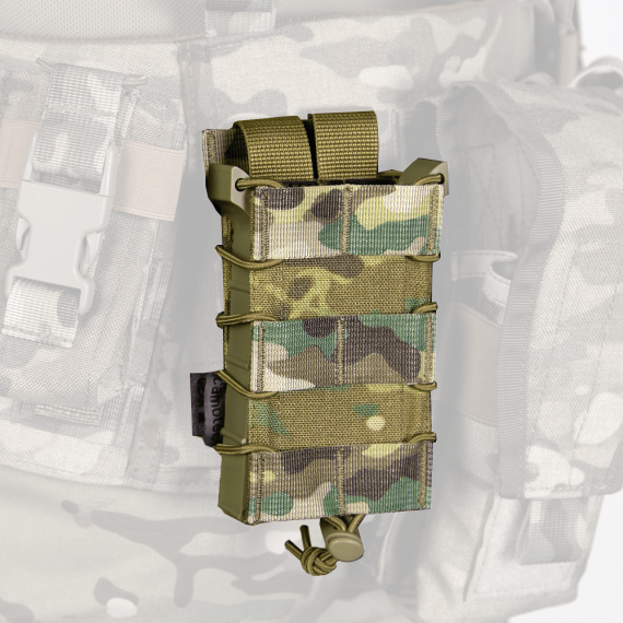 Фото Підсумок під магазин AK/AR Fastmag MC