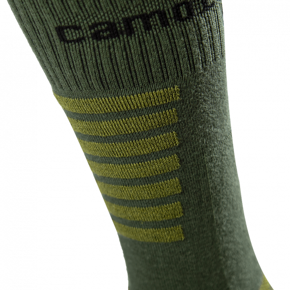 Фото Шкарпетки Merino LongAir Pro Олива