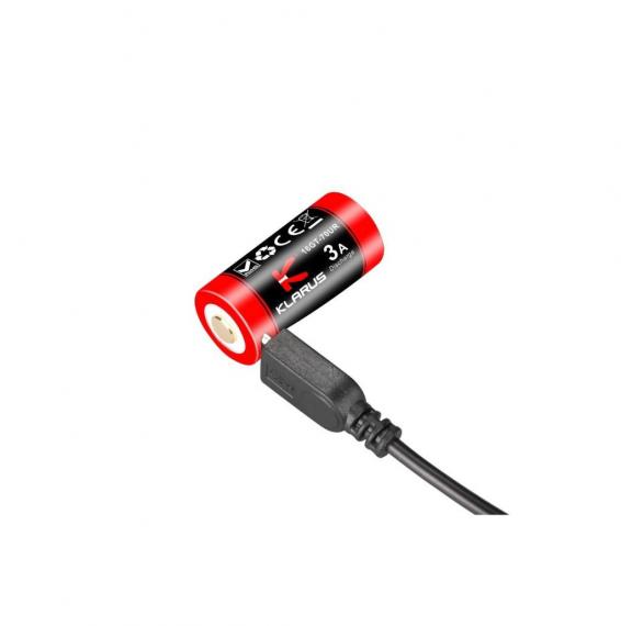 Фото Універсальний акумулятор 16GT-70UR (700 mAh)
