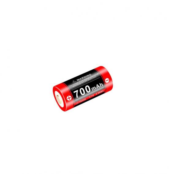 Фото Універсальний акумулятор 16GT-70UR (700 mAh)