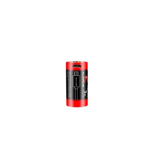 Фото Універсальний акумулятор 16GT-70UR (700 mAh)