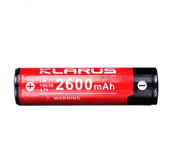 Фото Універсальний акумулятор Klarus (2600 mAh)