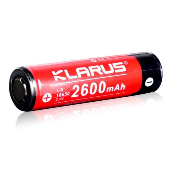 Фото Універсальний акумулятор Klarus (2600 mAh)