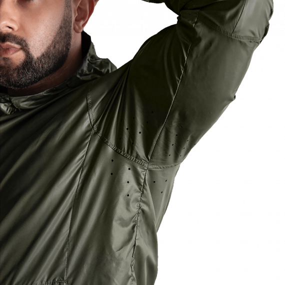 Фото Вітрівка Windout Олива