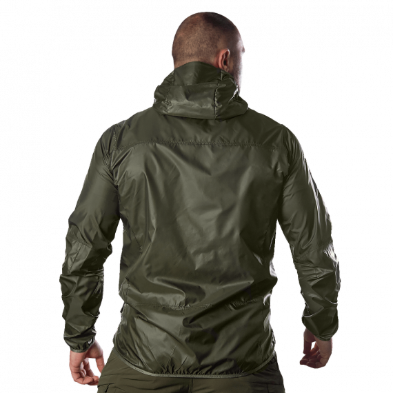 Фото Вітрівка Windout Олива