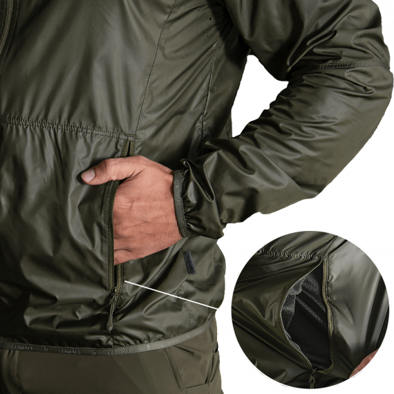 Фото Вітрівка Windout Олива