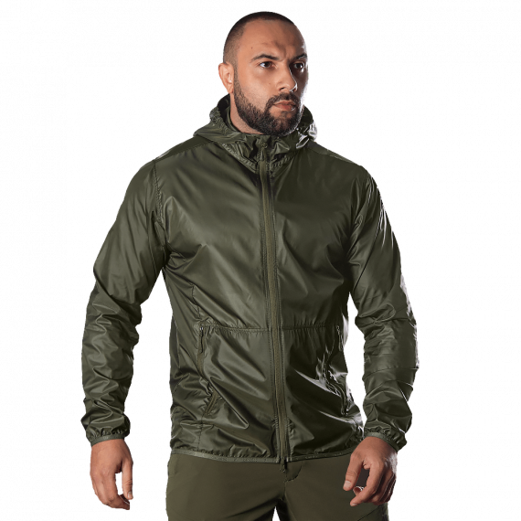 Фото Вітрівка Windout Олива