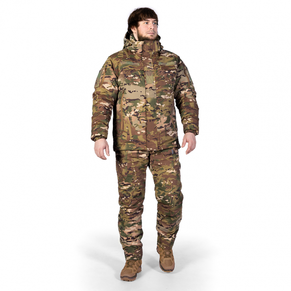 Фото Зимові штани Patrol ClimaGuard MC