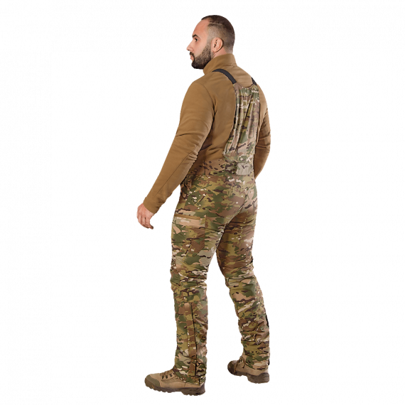 Фото Зимові штани Patrol ClimaGuard Multicam