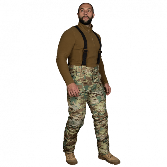Фото Зимові штани Patrol MC