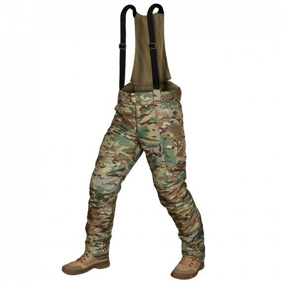 Фото Зимові штани Patrol MC