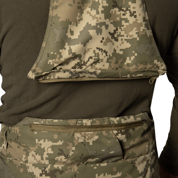 Фото Зимові штани Patrol ClimaGuard Піксель
