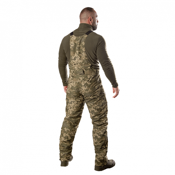 Фото Зимові штани Patrol ClimaGuard Піксель