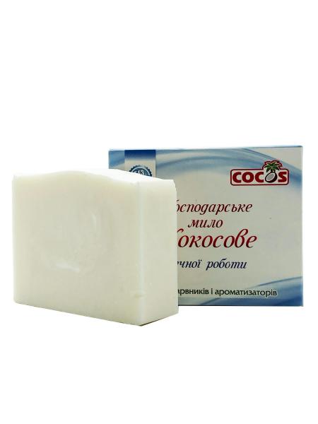 Фото Хозяйственное мыло Кокосовое 100 гр