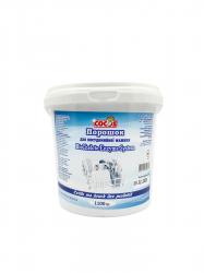 Фото 2433 Порошок для посудомоечных машин BioChelate Enzyme System 1,1 кг