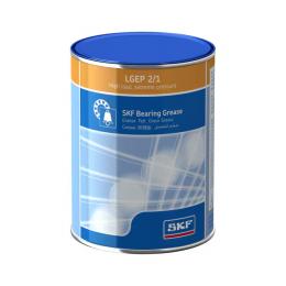 Антизадирне пластичне мастило LGEP 2/1 SKF