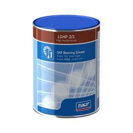 Высокоэффективная смазка LGHP 2/1 SKF