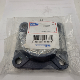 Корпус підшипника FY 506 M (F206) SKF