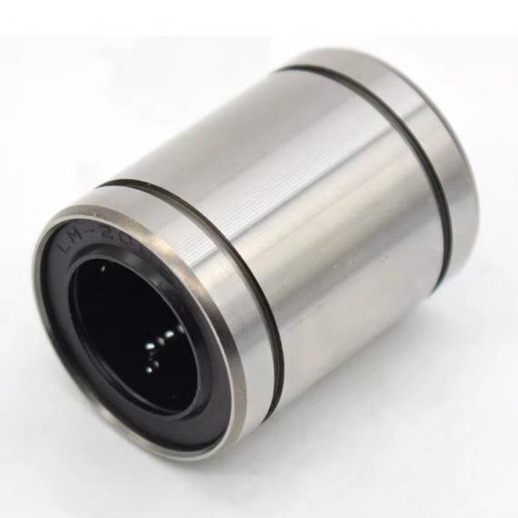 Фото Лінійний підшипник LM25 UU MTM Bearings