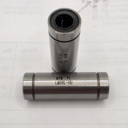 Лінійний підшипник LM08 LUU MTM Bearings