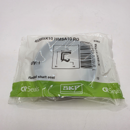 Манжетне ущільнення / сальник 45X65X10 HMSA10 RG SKF