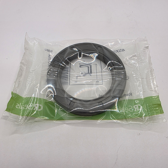 Фото Манжетне ущільнення / сальник 45X65X10 HMSA10 RG SKF