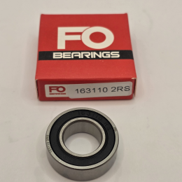 Підшипник 163110 2RS FO Bearings (16x31x10)