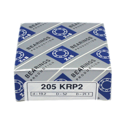 Фото Підшипник 205KRP2 Z&S Сербія