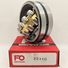 Подшипник 22310 MW33 (3610) FO Bearings