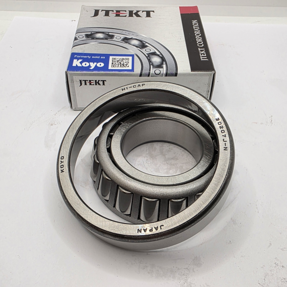 Фото Подшипник 30207 (7207) KOYO