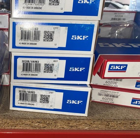 Фото Підшипник 30208/VA983 SKF