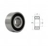 Фото Подшипник 3003 2RS (17x35x14) FO Bearings