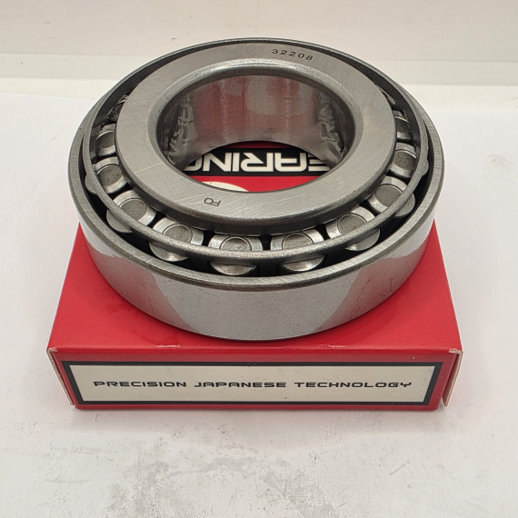 Фото Подшипник стойки дисковой бороны АГ 32208 (7508) FO Bearings