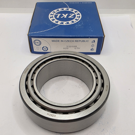 Фото Підшипник 33010A ZKL Чехія