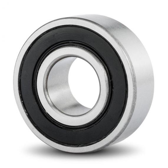 Фото Підшипник 4207 2RS (35х72х23) FO Bearings