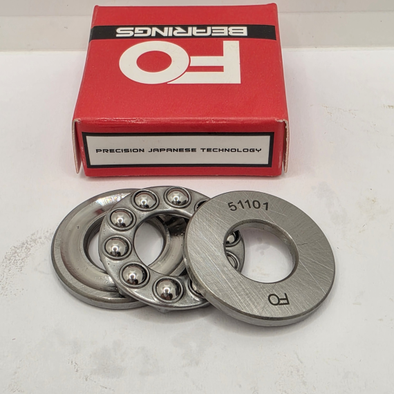 Фото Подшипник 51101 / 8101 (12x26x9) FO