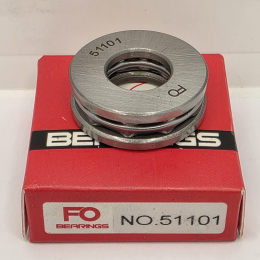 Підшипник 51101 / 8101 (12x26x9) FO