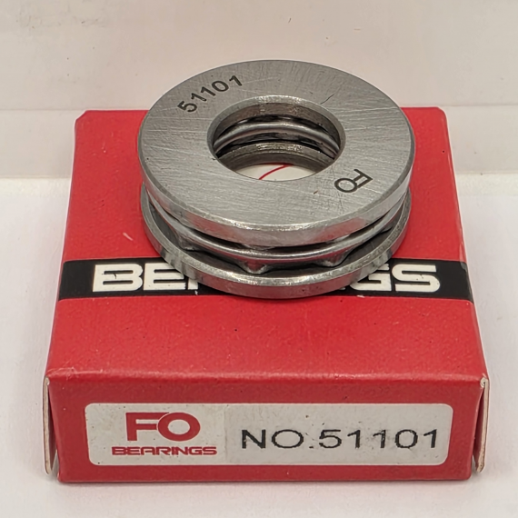 Фото Подшипник 51101 / 8101 (12x26x9) FO