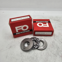 Підшипник 51103 (8103) FO Bearings