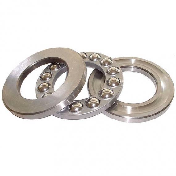 Фото Підшипник 51106 / 8106 (30x47x11) CT Bearings